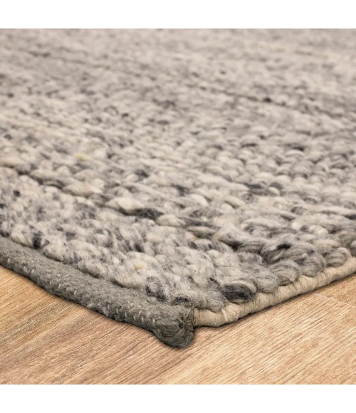 Karastan Tableau Umbra Grey 5' x 8' Area Rug