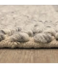 Karastan Tableau Umbra Grey 5' x 8' Area Rug