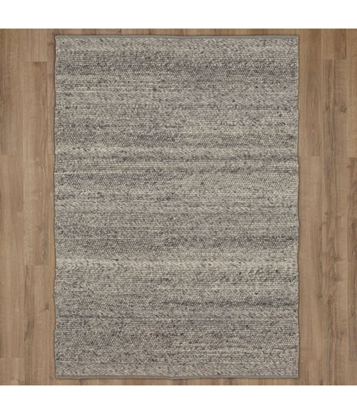 Karastan Tableau Umbra Grey 5' x 8' Area Rug
