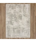 Karastan Velleta Cream Beige 5' x 7' 8" Area Rug