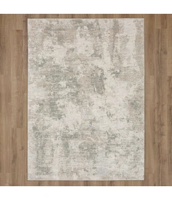 Karastan Solitude Velleta Cream Beige Rug 5 ft. X 7 ft. 8 in. Rectangle