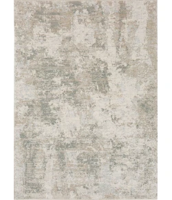 Karastan Solitude Velleta Cream Beige Rug 5 ft. X 7 ft. 8 in. Rectangle