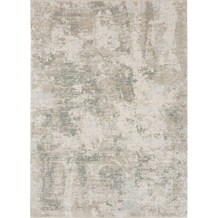 Karastan Velleta Cream Beige 5' x 7' 8" Area Rug