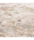 Karastan Velleta Cream Beige 2' 7" x 7' 3" Area Rug