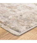 Karastan Velleta Cream Beige 10' x 13' 6" Area Rug