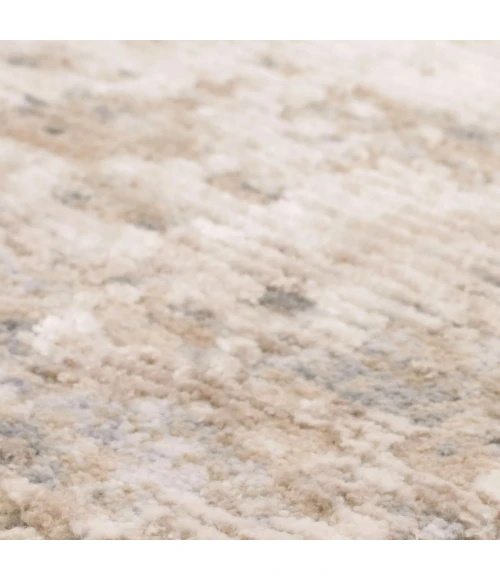 Karastan Velleta Cream Beige 10' x 13' 6" Area Rug