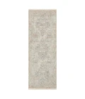 Karastan Via Salaria Cream Beige 2' 7" x 7' 3" Area Rug