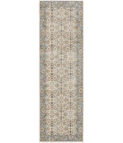Karastan Divina Grey Virtuous Grey 2ft. 6in. x 7ft. 10in. Rect. Rug