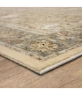 Karastan Divina Grey Virtuous Grey 2ft. 6in. x 7ft. 10in. Rect. Rug