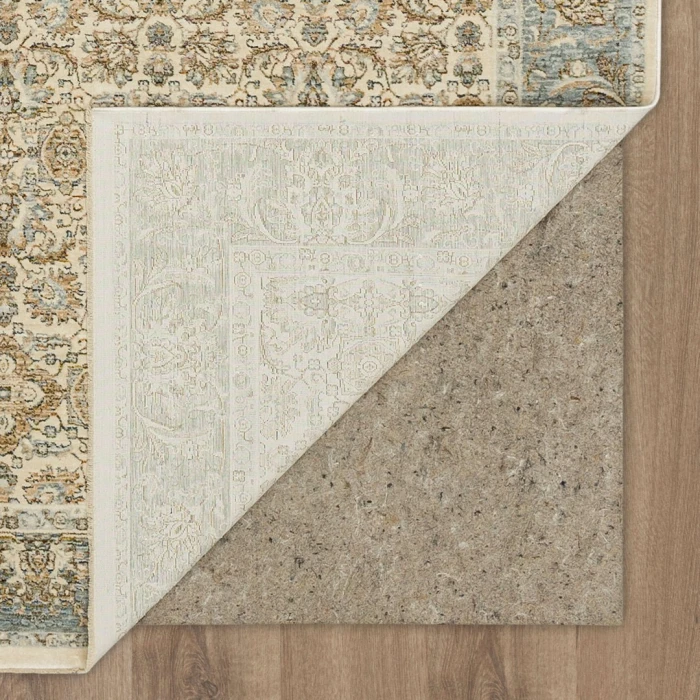 Karastan Divina Grey Virtuous Grey 2ft. 6in. x 7ft. 10in. Rect. Rug