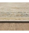 Karastan Divina Grey Virtuous Grey 2ft. 6in. x 7ft. 10in. Rect. Rug