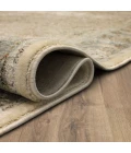 Karastan Divina Grey Virtuous Grey 2ft. 6in. x 7ft. 10in. Rect. Rug