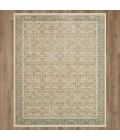 Karastan Divina Grey Virtuous Grey 8ft. x 10ft. Rect. Rug
