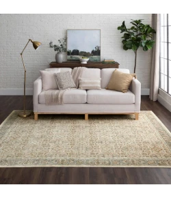 Karastan Divina Grey Virtuous Grey 9ft. x 11ft. 9in. Rect. Rug