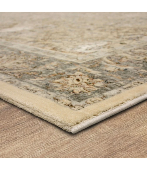 Karastan Virtuous Grey 12' x 15' Area Rug