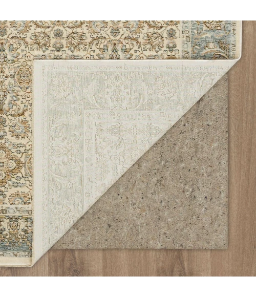 Karastan Virtuous Grey 12' x 15' Area Rug