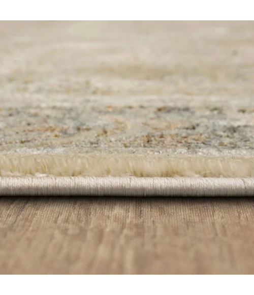 Karastan Virtuous Grey 12' x 15' Area Rug