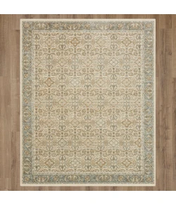 Karastan Divina Virtuous Grey Rug 12 ft. X 15 ft. Rectangle