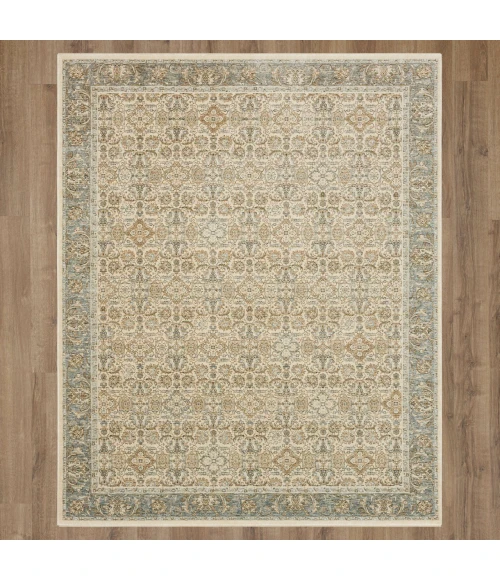 Karastan Virtuous Grey 12' x 15' Area Rug