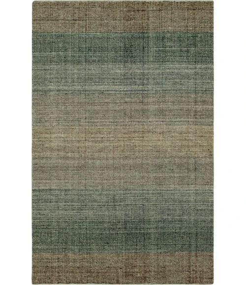 Karastan Wabi Sabi Teal 9' x 12' Area Rug