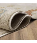 Karastan Windermere Brown/Tan R1259 9 ft. X 12 ft. Rectangle Rug