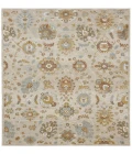 Karastan Windermere Brown/Tan R1259 9 ft. X 12 ft. Rectangle Rug