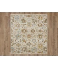 Karastan Windermere Brown/Tan R1259 9 ft. X 12 ft. Rectangle Rug