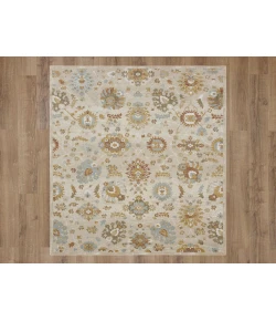 Karastan Windermere Brown/Tan R1259 9 ft. X 12 ft. Rectangle Rug