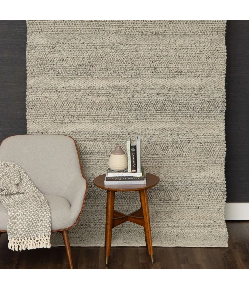 Karastan Rugs Tableau Zaza Ivory