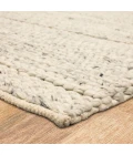 Karastan Zaza Ivory 1' 6" x 1' 6" Area Rug