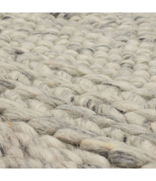 Karastan Zaza Ivory 1' 6" x 1' 6" Area Rug