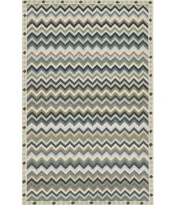 Erin Gates Abbott Blue ABB-1 9ft. X 12ft. Rect. Rug