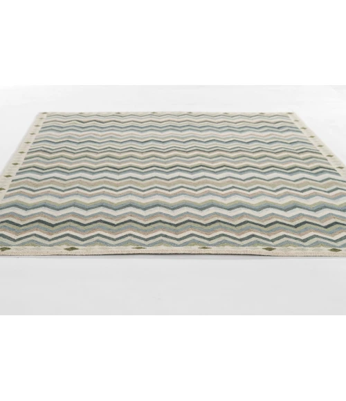 Erin Gates Abbott Blue ABB-1 8ft. X 10ft. Rect. Rug