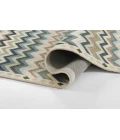 Erin Gates Abbott Blue ABB-1 8ft. X 10ft. Rect. Rug