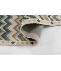 Erin Gates Abbott Blue ABB-1 8ft. X 10ft. Rect. Rug