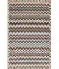 Erin Gates Abbott Multicolored ABB-1 2ft.3in. X 8ft. Rect. Rug