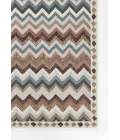 Erin Gates Abbott Multicolored ABB-1 2ft.3in. X 8ft. Rect. Rug