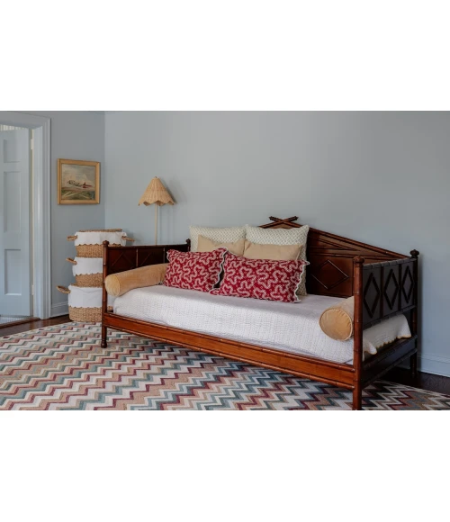 Erin Gates Abbott Multicolored ABB-1 2ft.3in. X 8ft. Rect. Rug