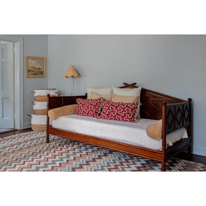 Erin Gates Abbott Multicolored ABB-1 3ft.6in. X 5ft.6in. Rect. Rug
