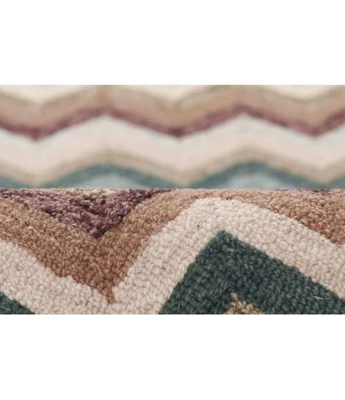 Erin Gates Abbott Multicolored ABB-1 2ft.3in. X 8ft. Rect. Rug