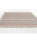 Erin Gates Abbott Multicolored ABB-1 2ft.3in. X 8ft. Rect. Rug