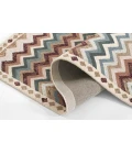 Erin Gates Abbott Multicolored ABB-1 2ft.3in. X 8ft. Rect. Rug