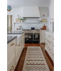 Erin Gates Abbott Brown ABB-1 3ft.6in. X 5ft.6in. Rect. Rug