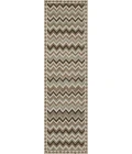 Erin Gates Abbott Brown ABB-1 3ft.6in. X 5ft.6in. Rect. Rug