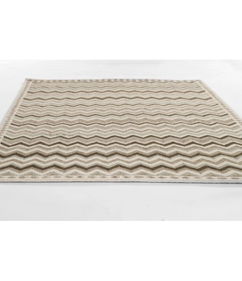 Erin Gates Abbott Brown ABB-1 3ft.6in. X 5ft.6in. Rect. Rug