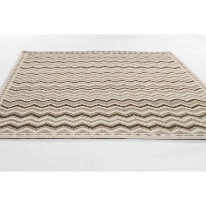 Erin Gates Abbott Brown ABB-1 2ft.3in. X 8ft. Rect. Rug