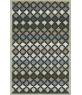 Erin Gates Abbott Blue ABB-2 5ft. X 8ft. Rect. Rug