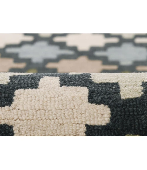 Erin Gates Abbott Blue ABB-2 5ft. X 8ft. Rect. Rug