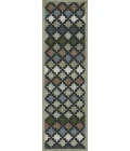 Erin Gates Abbott Blue ABB-2 5ft. X 8ft. Rect. Rug