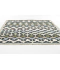 Erin Gates Abbott Blue ABB-2 5ft. X 8ft. Rect. Rug